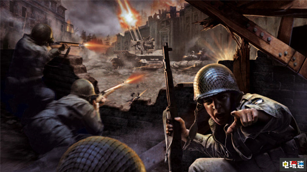 IW创始成员称《使命召唤》系列如今规模过大 创意枯竭 FPS 使命召唤：战区 COD 使命召唤 电玩迷资讯  第2张