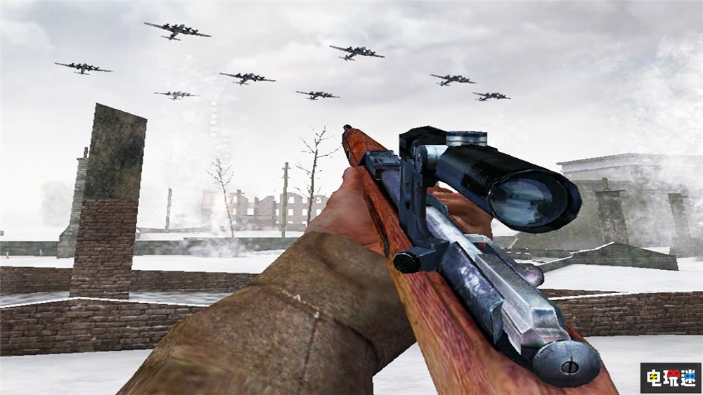 IW创始成员称《使命召唤》系列如今规模过大 创意枯竭 FPS 使命召唤：战区 COD 使命召唤 电玩迷资讯  第3张