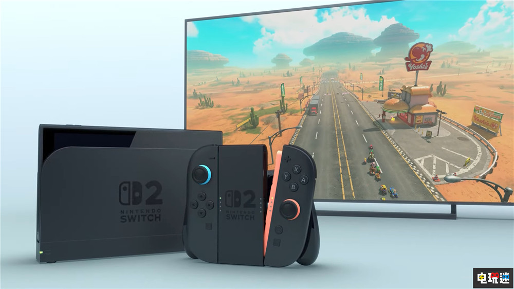 任天堂确认Switch 2底座模式不支持VRR可变刷新率 可变刷新率 VRR NS2 Switch 2 任天堂 任天堂SWITCH  第4张