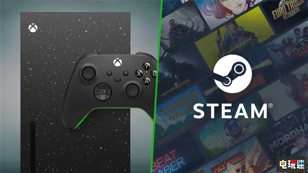 消息称微软与V社合作 下一代Xbox整合Steam Windows PC游戏 Steam Xbox 微软 微软XBOX  第1张