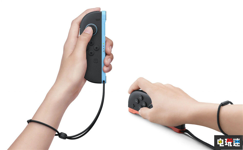 Switch 2支持USB鼠标操作 鼠标 Joy Con 2 NS2 Switch 2 任天堂SWITCH  第4张