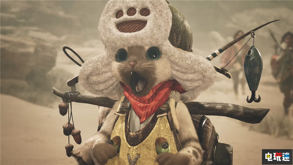 卡普空于大阪创建新开发基地 增强RE引擎开发 龙之信条2 生化危机4重制版 怪物猎人：荒野 RE引擎 CAPCOM 卡普空 电玩迷资讯  第4张