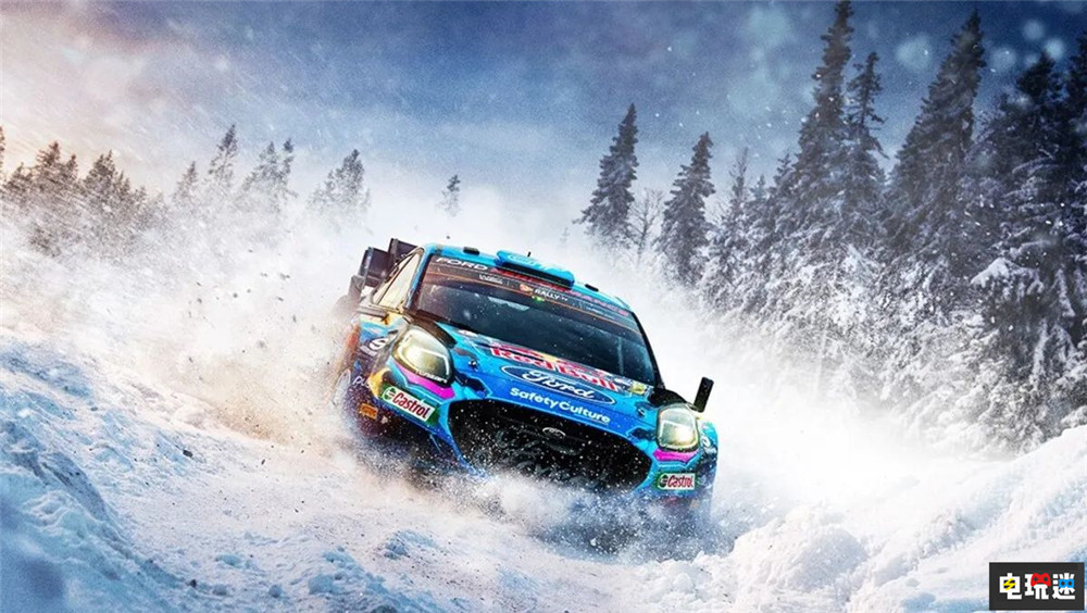 《世界拉力锦标赛》由Nacon接手 重启系列游戏 世界拉力锦标赛 Nacon WRC 电玩迷资讯  第3张