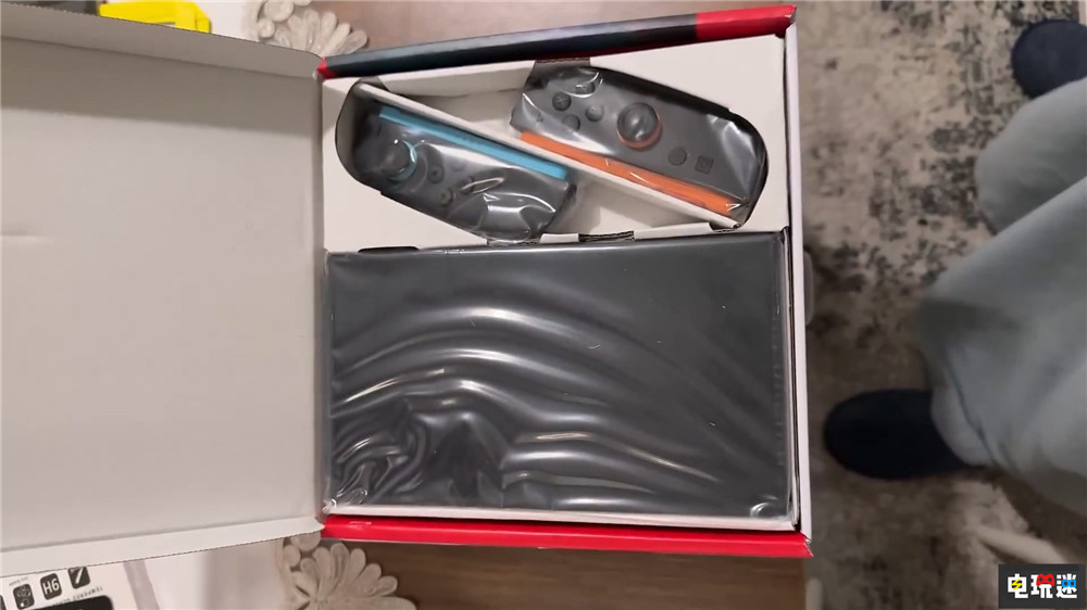 Switch 2偷跑没用：没有系统更新玩不了 内存卡 NS2 Switch 2 任天堂 任天堂SWITCH  第2张