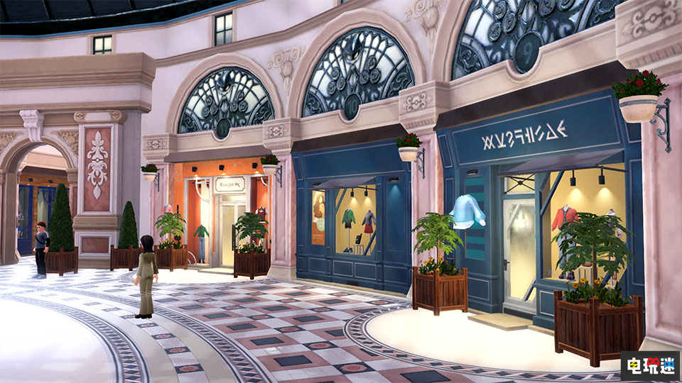 《宝可梦传说Z A》发售日公开 10月26日重返密阿雷 任天堂 Switch 宝可梦 Mega进化 宝可梦传说Z A 电玩迷资讯  第4张