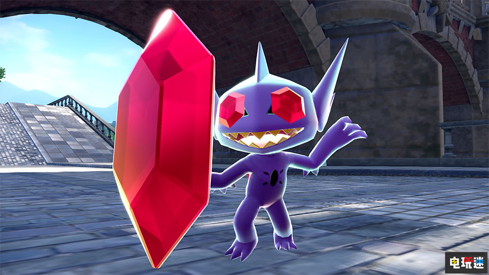 《宝可梦传说Z A》发售日公开 10月26日重返密阿雷 任天堂 Switch 宝可梦 Mega进化 宝可梦传说Z A 电玩迷资讯  第6张