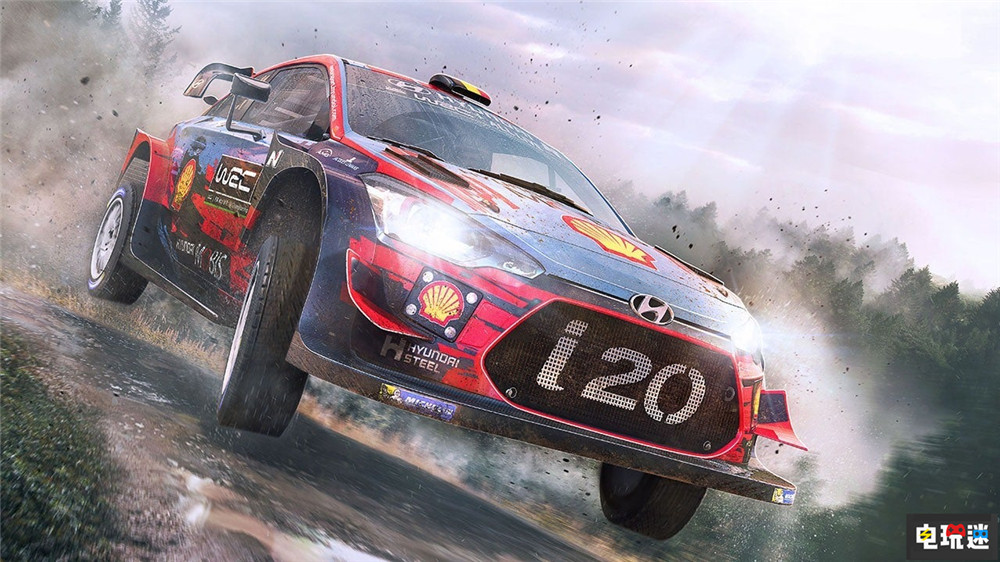 EA计划关闭赛车游戏开发商Codemasters 竞速游戏 EA GRID WRC 尘埃 Codemasters 电玩迷资讯  第4张