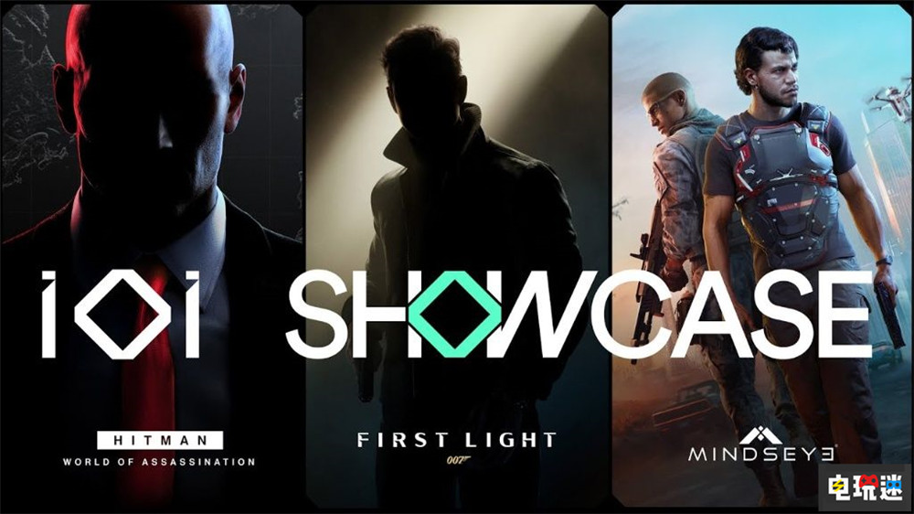 杀手系列开发商007新作定名《007 Frist Light》 本周公开细节 特工游戏 IOI 007 Frist Light 电玩迷资讯  第1张