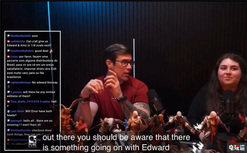 游戏周边厂商再透露《刺客信条：黑旗 重制版》的存在 AC 刺客信条4 海战 RPG 育碧 刺客信条：黑旗 重制版 电玩迷资讯  第2张