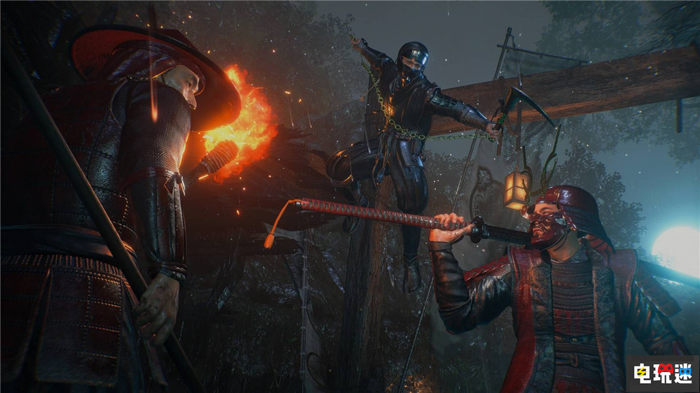 索尼6月State of Play汇总：《仁王3》等大量第三方游戏公开 最终幻想战略版 伊瓦利斯编年史 赤痕：绯红契约 ROMEO IS A DEAD MAN 寂静岭f Pragmata 仁王3 游戏发布会 State of Play PS5 索尼 索尼PS  第3张