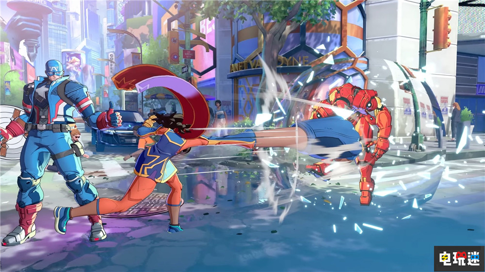 索尼6月State of Play汇总：《仁王3》等大量第三方游戏公开 最终幻想战略版 伊瓦利斯编年史 赤痕：绯红契约 ROMEO IS A DEAD MAN 寂静岭f Pragmata 仁王3 游戏发布会 State of Play PS5 索尼 索尼PS  第20张