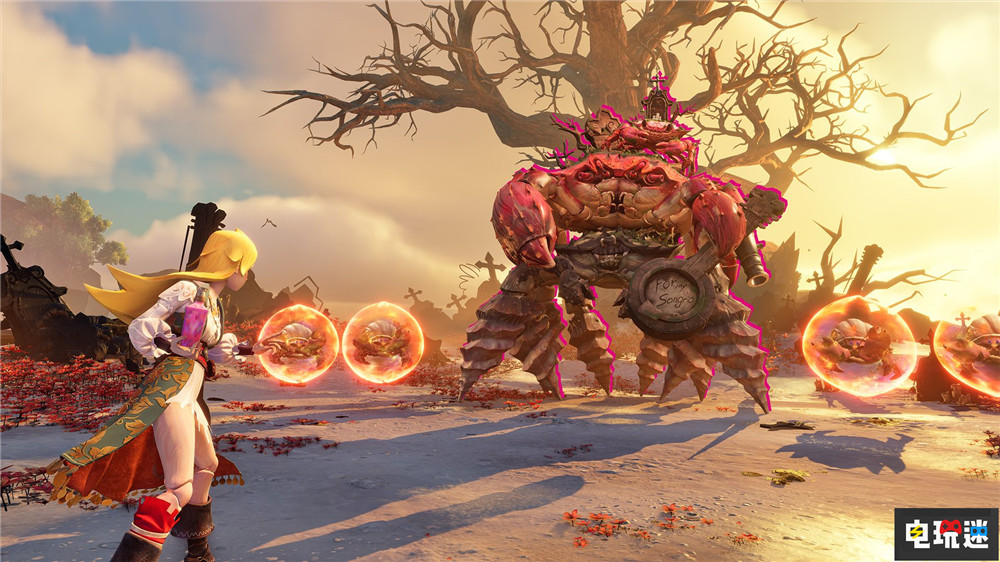 索尼6月State of Play汇总：《仁王3》等大量第三方游戏公开 最终幻想战略版 伊瓦利斯编年史 赤痕：绯红契约 ROMEO IS A DEAD MAN 寂静岭f Pragmata 仁王3 游戏发布会 State of Play PS5 索尼 索尼PS  第25张