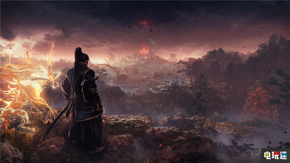 《仁王3》制作人称游戏不是开放世界 而是“开放区域” 魂游戏 PS5 动作游戏 ARPG 开放区域 开放世界 仁王3 电玩迷资讯  第1张