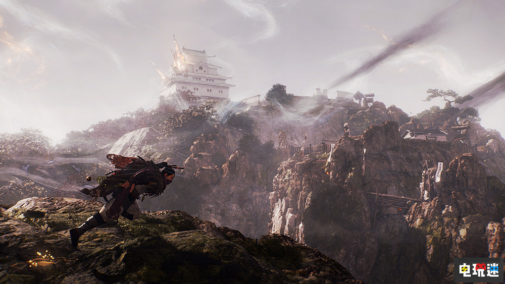 《仁王3》制作人称游戏不是开放世界 而是“开放区域” 魂游戏 PS5 动作游戏 ARPG 开放区域 开放世界 仁王3 电玩迷资讯  第2张