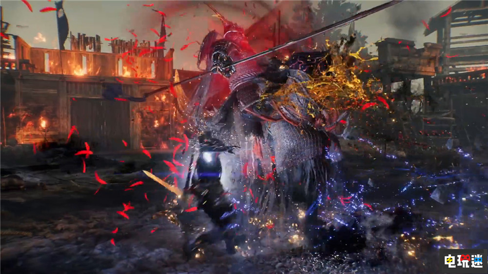 《仁王3》制作人称游戏不是开放世界 而是“开放区域” 魂游戏 PS5 动作游戏 ARPG 开放区域 开放世界 仁王3 电玩迷资讯  第3张