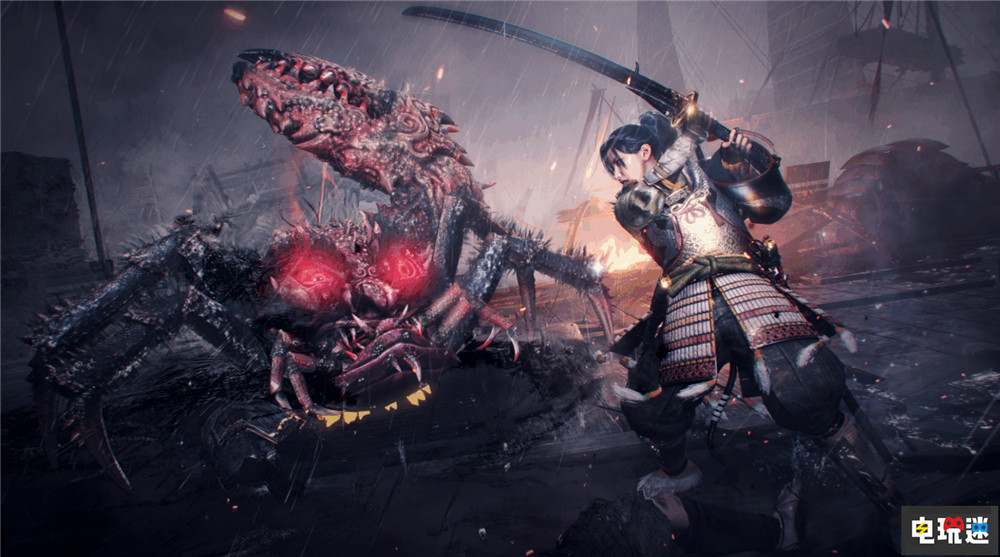 《仁王3》制作人称游戏不是开放世界 而是“开放区域” 魂游戏 PS5 动作游戏 ARPG 开放区域 开放世界 仁王3 电玩迷资讯  第4张