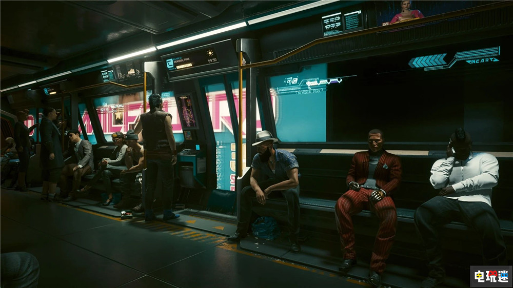 《赛博朋克2077》2.3补丁将于6月末推出 游戏更新 CDPR 往日之影 赛博朋克2077 电玩迷资讯  第4张