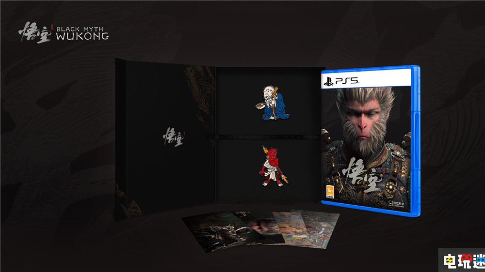 《黑神话：悟空》Xbox版宣布8月20日发售 游戏科学 微软 XSS XSX Xbox 黑神话：悟空 微软XBOX  第3张