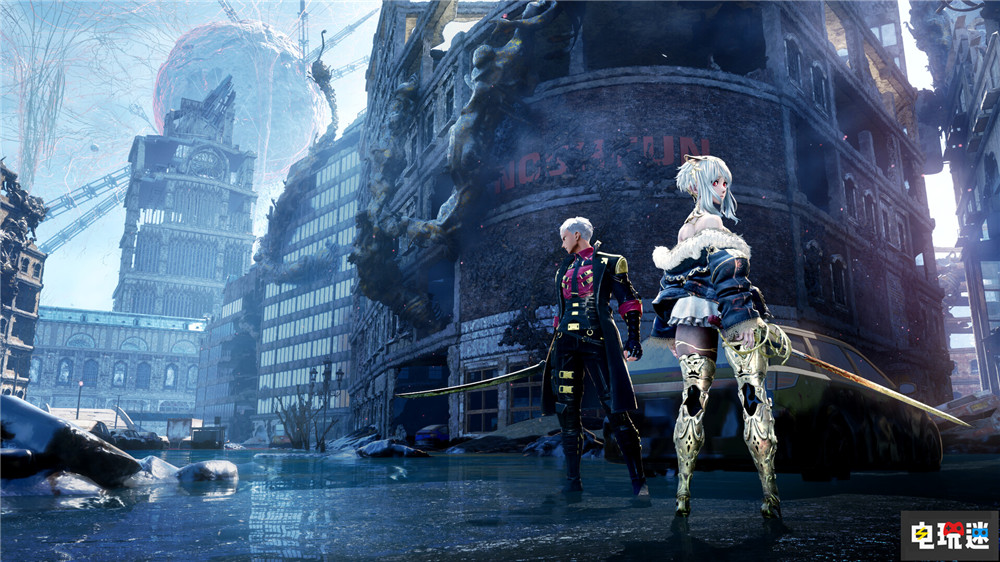 2025夏日游戏节汇总：《生化危机9》发售日公开 Stranger Than Heaven 侏罗纪世界进化3 噬血代码2 原子之心2 生化危机9：安魂曲 2025夏日游戏节汇总 电玩迷资讯  第8张