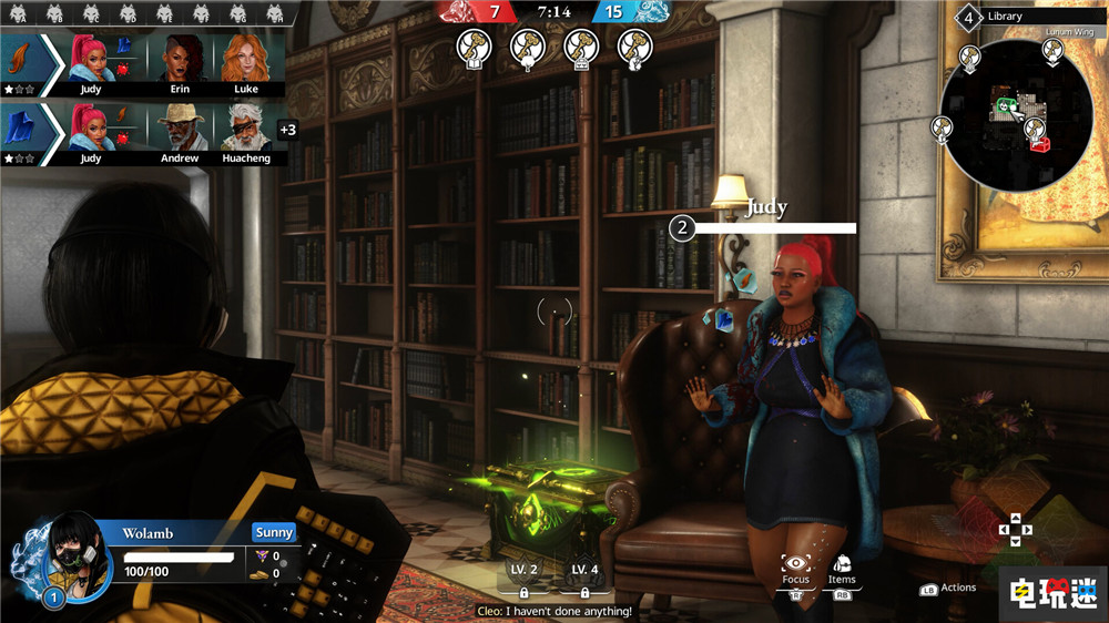 2025夏日游戏节汇总：《生化危机9》发售日公开 Stranger Than Heaven 侏罗纪世界进化3 噬血代码2 原子之心2 生化危机9：安魂曲 2025夏日游戏节汇总 电玩迷资讯  第25张