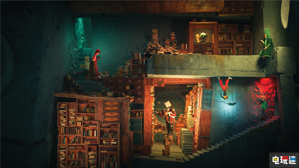 2025夏日游戏节汇总：《生化危机9》发售日公开 Stranger Than Heaven 侏罗纪世界进化3 噬血代码2 原子之心2 生化危机9：安魂曲 2025夏日游戏节汇总 电玩迷资讯  第27张