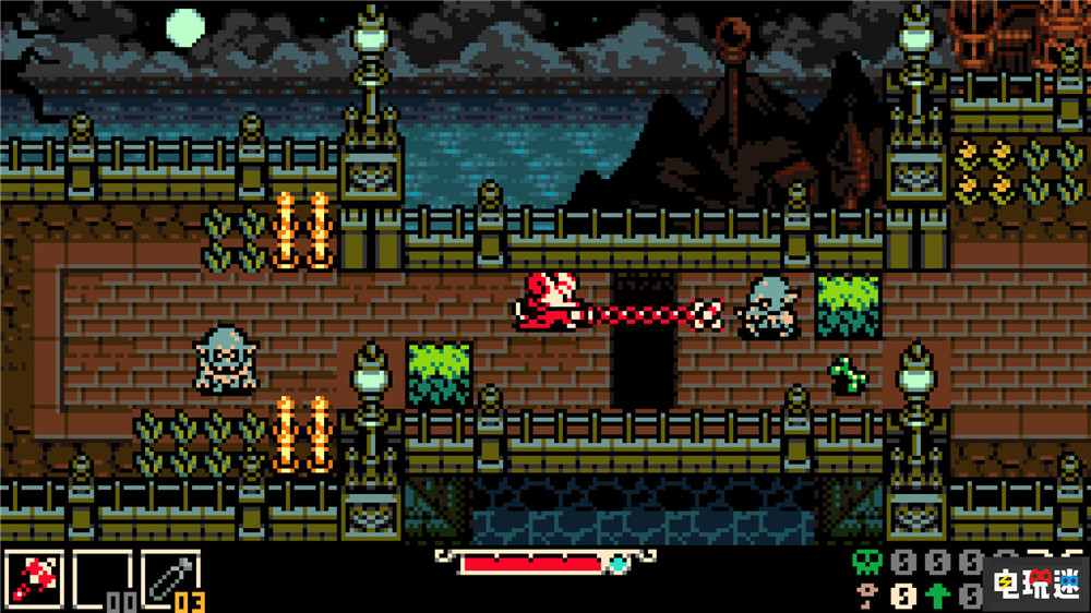 2025夏日游戏节汇总：《生化危机9》发售日公开 Stranger Than Heaven 侏罗纪世界进化3 噬血代码2 原子之心2 生化危机9：安魂曲 2025夏日游戏节汇总 电玩迷资讯  第34张