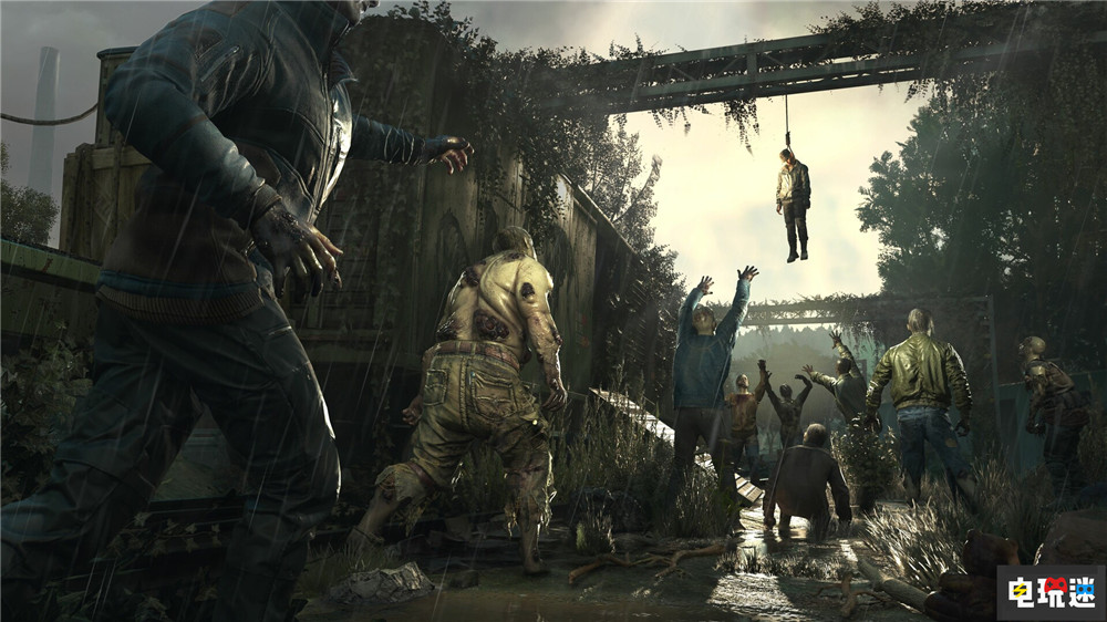 2025夏日游戏节汇总：《生化危机9》发售日公开 Stranger Than Heaven 侏罗纪世界进化3 噬血代码2 原子之心2 生化危机9：安魂曲 2025夏日游戏节汇总 电玩迷资讯  第37张