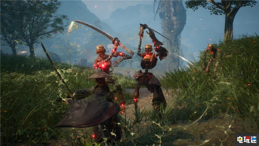 6月Xbox发布会汇总：COD22 P4R Xbox掌机公开 女神异闻录4 Revival 使命召唤：黑色行动7 轮回之兽 共鸣：瘟疫传说传承 忍者龙剑传4 禁闭求生2 Xbox游戏发布会 微软XBOX  第11张