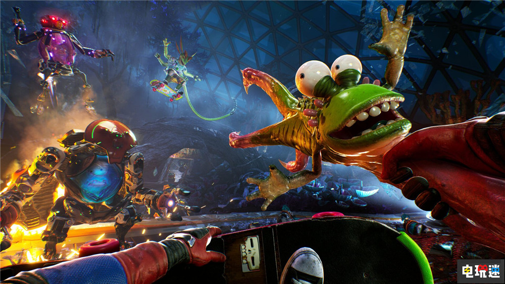 6月Xbox发布会汇总：COD22 P4R Xbox掌机公开 女神异闻录4 Revival 使命召唤：黑色行动7 轮回之兽 共鸣：瘟疫传说传承 忍者龙剑传4 禁闭求生2 Xbox游戏发布会 微软XBOX  第12张