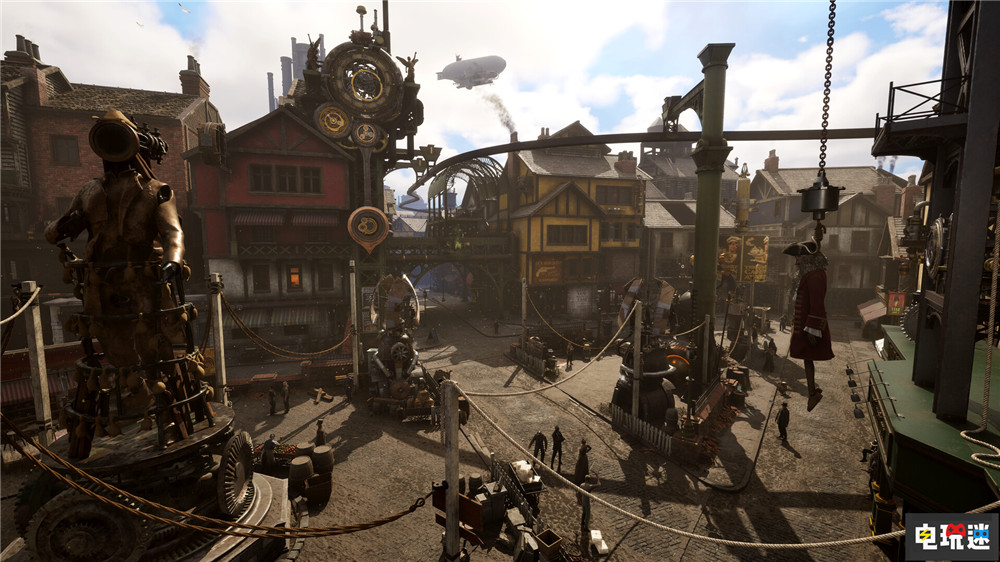 6月Xbox发布会汇总：COD22 P4R Xbox掌机公开 女神异闻录4 Revival 使命召唤：黑色行动7 轮回之兽 共鸣：瘟疫传说传承 忍者龙剑传4 禁闭求生2 Xbox游戏发布会 微软XBOX  第43张