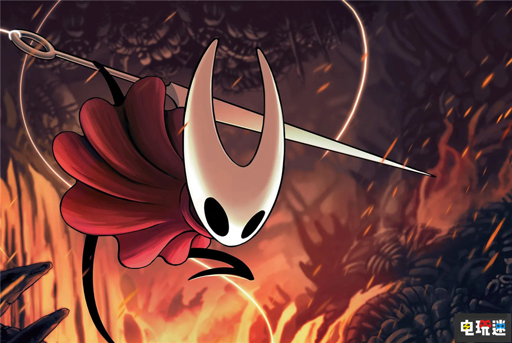 官方透露《空洞骑士：丝之歌》2025圣诞节前发售 Xbox Ally 动作游戏 空洞骑士：丝之歌 电玩迷资讯  第1张