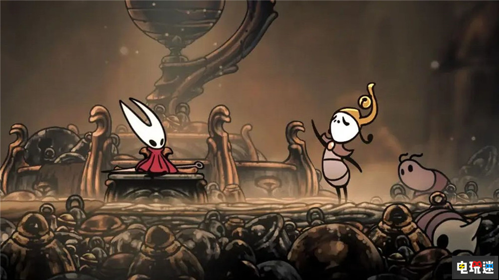 官方透露《空洞骑士：丝之歌》2025圣诞节前发售 Xbox Ally 动作游戏 空洞骑士：丝之歌 电玩迷资讯  第4张