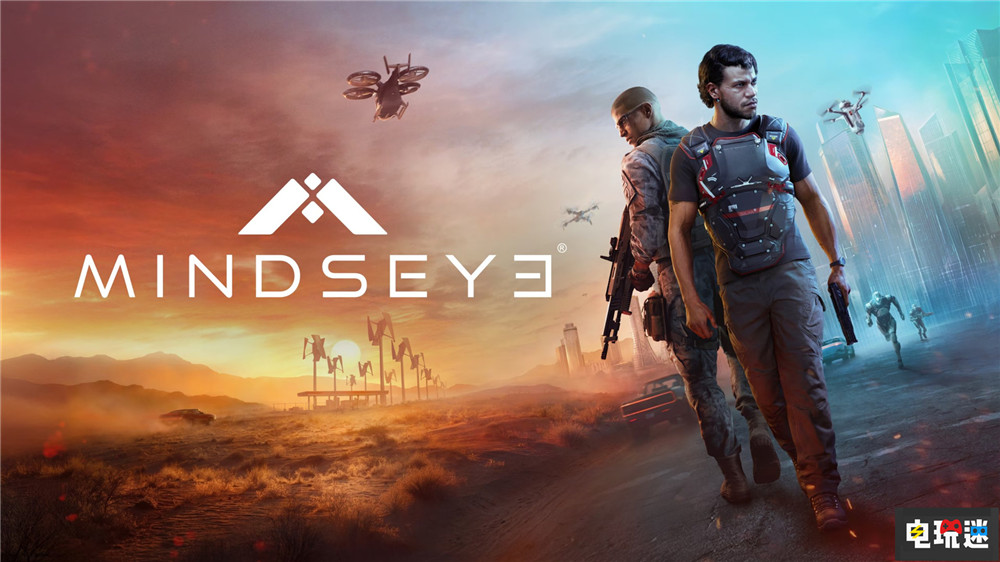 《心之眼》首发Steam褒贬不一 优化差内容少 Steam 动作游戏 单机游戏 心之眼 电玩迷资讯  第1张