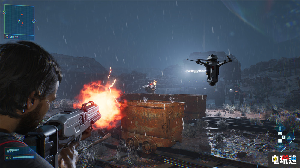 《心之眼》首发Steam褒贬不一 优化差内容少 Steam 动作游戏 单机游戏 心之眼 电玩迷资讯  第3张