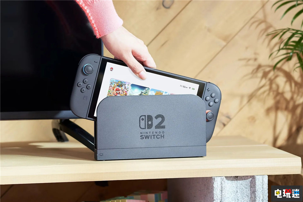 任天堂宣布Switch 2四天销量350万台 打破任天堂纪录 主机销量 NS2 Switch 2 任天堂 任天堂SWITCH  第1张