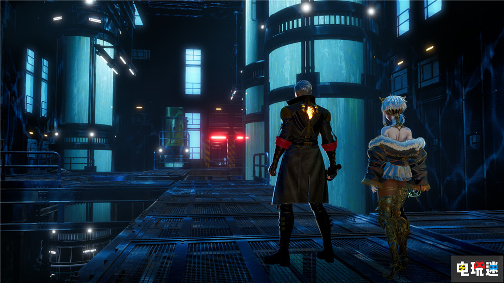 《噬血代码2》采用全新世界观 有更多新武器与难度 ARPG 魂系游戏 万代南梦宫 嗜血代码2 电玩迷资讯  第6张