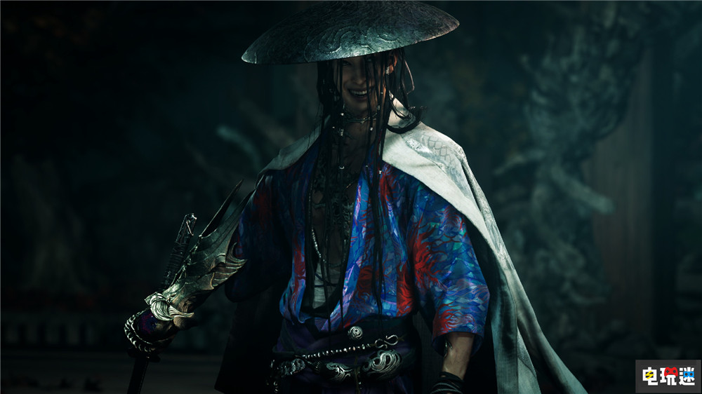 《鬼武者：剑之道》讲述了全新故事 与前作无关 宫本武藏 剑戟风 一闪 动作游戏 卡普空 鬼武者：剑之道 电玩迷资讯  第4张