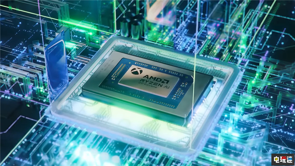 微软与AMD达成战略合作开发下一世代Xbox设备 AMD 次时代 Xbox 微软 微软XBOX  第3张