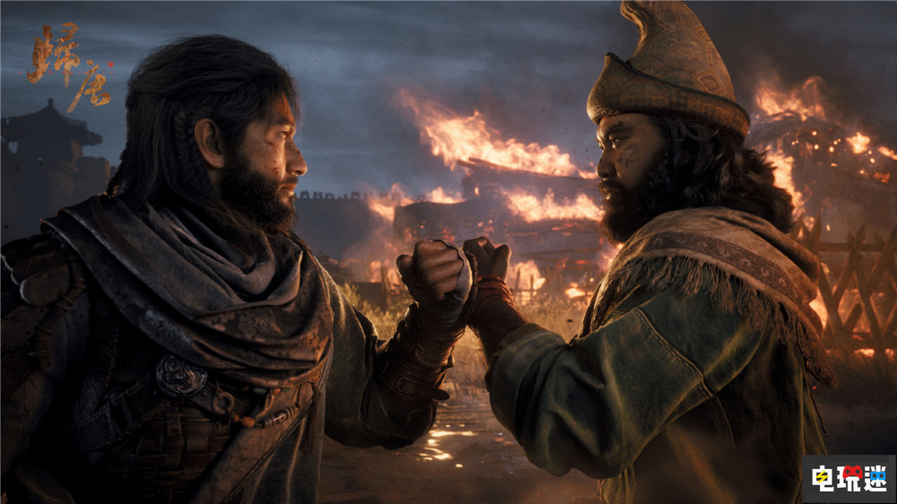 网易公开单机游戏《归唐》 归义军设定下的小人物故事 主机游戏 PC游戏 归义军 归唐 单机游戏 网易 电玩迷资讯  第3张