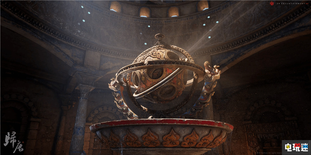 网易公开单机游戏《归唐》 归义军设定下的小人物故事 主机游戏 PC游戏 归义军 归唐 单机游戏 网易 电玩迷资讯  第5张