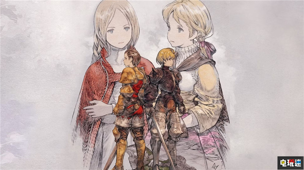 《最终幻想战略版》源代码丢失 开发团队只能“暴力”重制 战棋游戏 史克威尔艾尼克斯 SE SRPG 伊瓦利斯战记 最终幻想战略版 电玩迷资讯  第1张