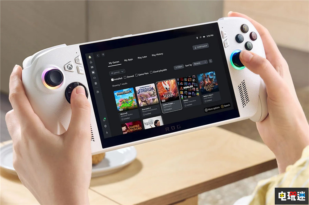 微软Xbox推出聚合游戏库预览版 支持Win11与掌机 XGP 聚合游戏库 掌机 Windows 11 Xbox 微软 微软XBOX  第2张