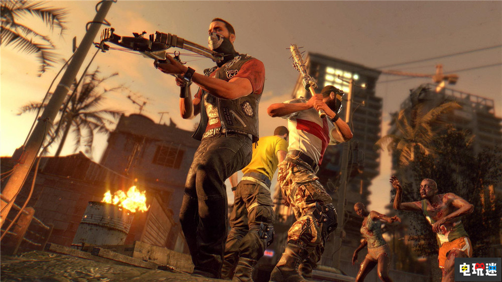 《消逝的光芒》免费增强更新“Retouched”确认6月26日发布 动作游戏 第一人称游戏 增强更新 Retouched 消逝的光芒 电玩迷资讯  第1张