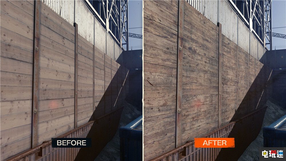 《消逝的光芒》免费增强更新“Retouched”确认6月26日发布 动作游戏 第一人称游戏 增强更新 Retouched 消逝的光芒 电玩迷资讯  第2张