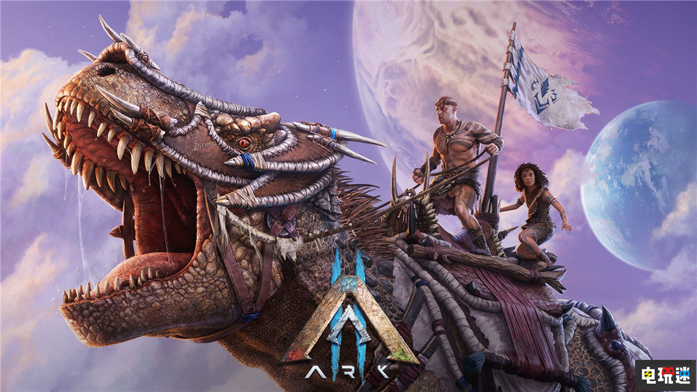 《方舟2》开发商表示游戏已经暂停开发 转而去做初代重制了 方舟2 方舟：生存飞升 方舟：生存进化 电玩迷资讯  第2张