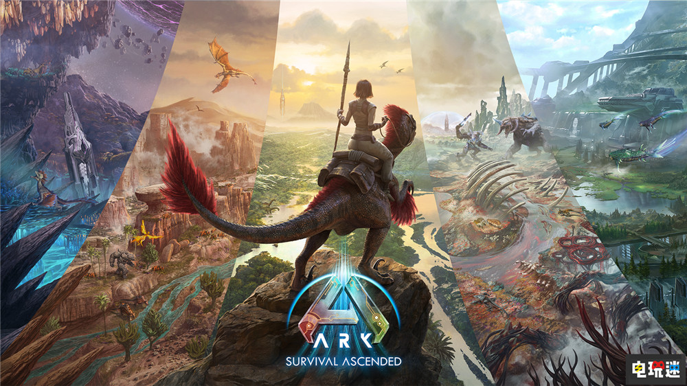 《方舟2》开发商表示游戏已经暂停开发 转而去做初代重制了 方舟2 方舟：生存飞升 方舟：生存进化 电玩迷资讯  第3张