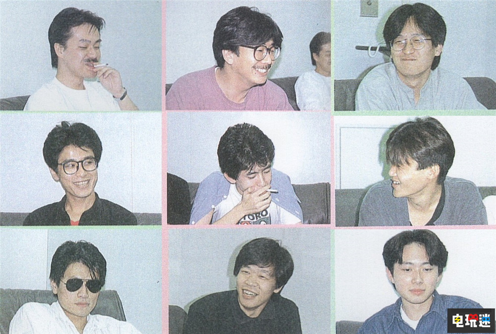 植松伸夫称《最终幻想》之父坂口博信离开导致史克威尔走下坡路 Square 史克威尔 植松伸夫 坂口博信 最终幻想 电玩迷资讯  第2张