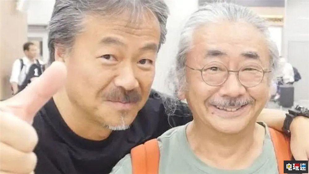 植松伸夫称《最终幻想》之父坂口博信离开导致史克威尔走下坡路 Square 史克威尔 植松伸夫 坂口博信 最终幻想 电玩迷资讯  第3张