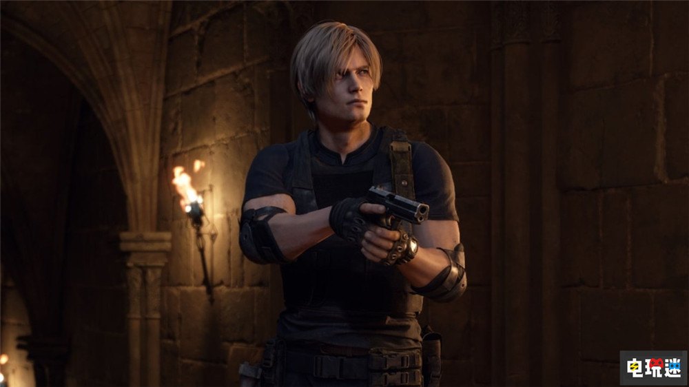 《生化危机9》总监解释里昂不是主角：吓不到他 格蕾丝 里昂 生化危机：安魂曲 生化危机9 电玩迷资讯  第3张