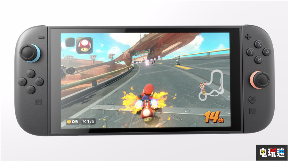 任天堂社长回应“钥匙卡游戏”：为了方便大容量游戏 游戏钥匙卡 NS2 Switch 2 任天堂 任天堂SWITCH  第4张